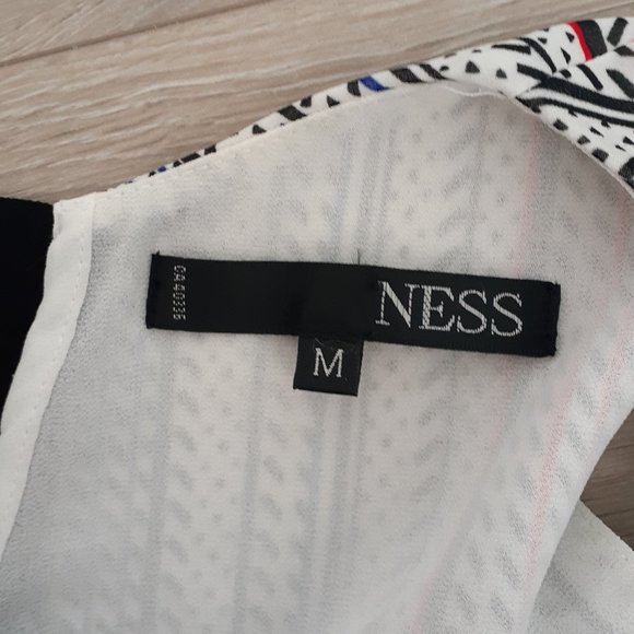 NESS Blouse - Picture 5 of 7